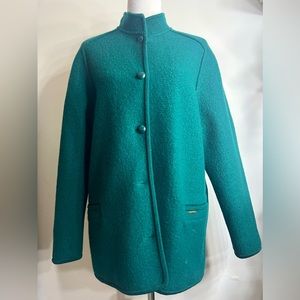 Geiger Wool Blazer/Coat